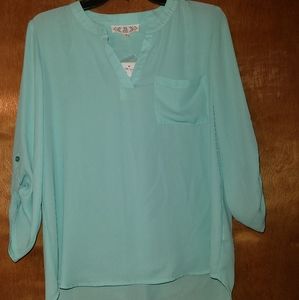 Pink Rose women's blouse